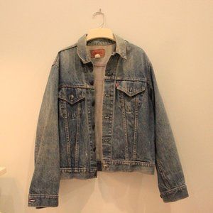 Levi Jean Jacket